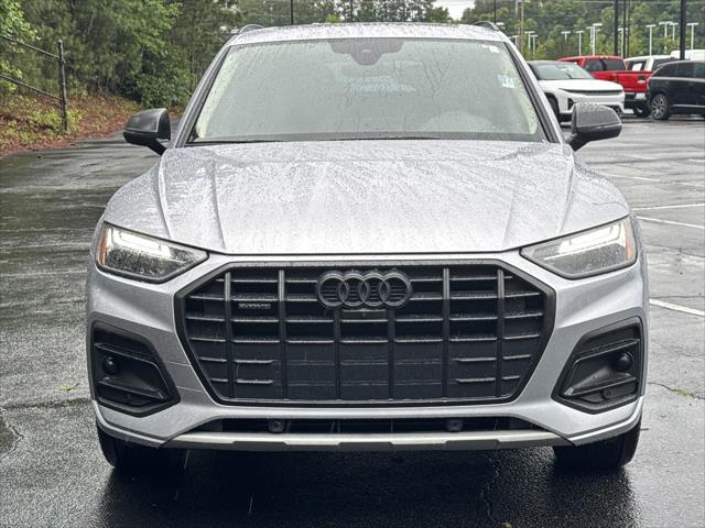 2021 Audi Q5 Premium Plus