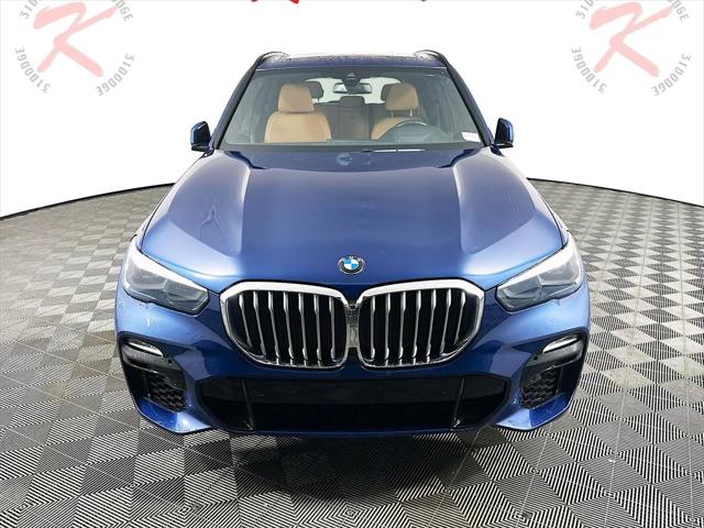 2019 BMW X5 xDrive50i