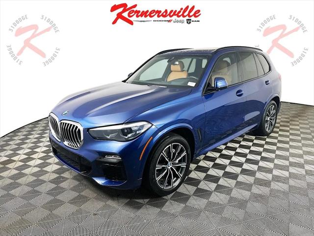 2019 BMW X5 xDrive50i