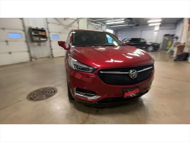 2020 Buick Enclave AWD Essence