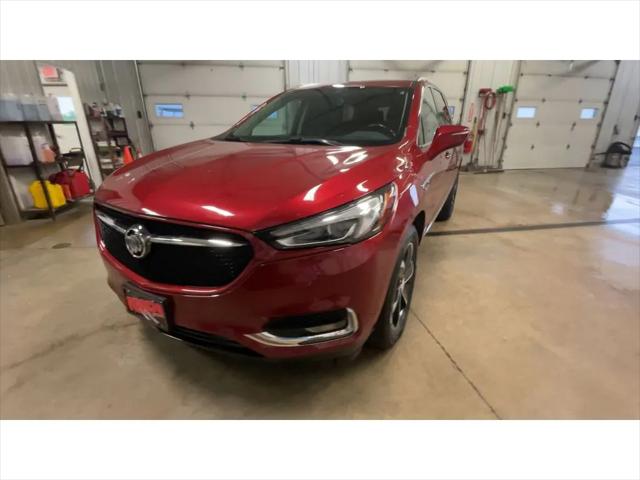 2020 Buick Enclave AWD Essence