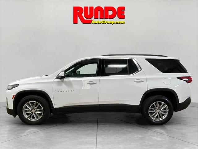 2022 Chevrolet Traverse AWD LT Cloth