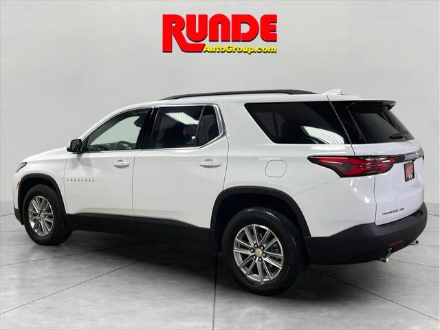 2022 Chevrolet Traverse AWD LT Cloth