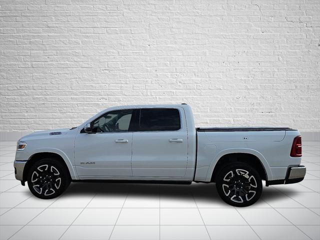 2025 RAM Ram 1500 RAM 1500 LIMITED LONGHORN CREW CAB 4X4 57 BOX