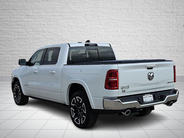 2025 RAM Ram 1500 RAM 1500 LIMITED LONGHORN CREW CAB 4X4 57 BOX