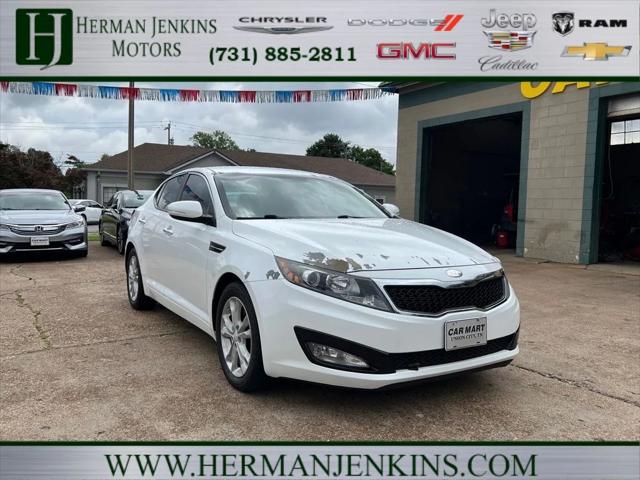 2013 Kia Optima EX