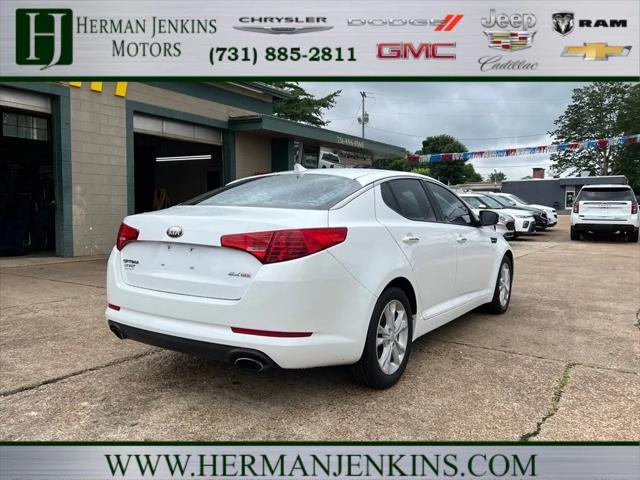 2013 Kia Optima EX