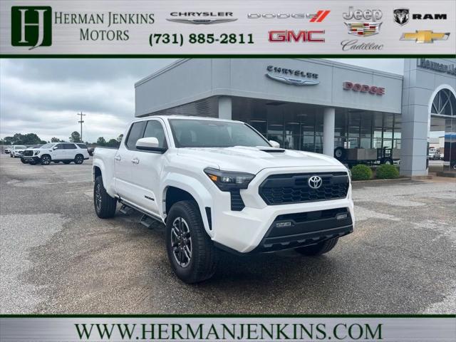 2024 Toyota Tacoma TRD Sport 4WD