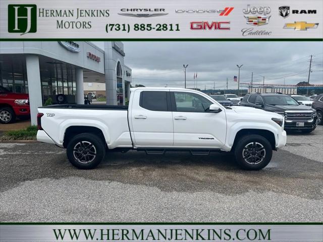 2024 Toyota Tacoma TRD Sport 4WD