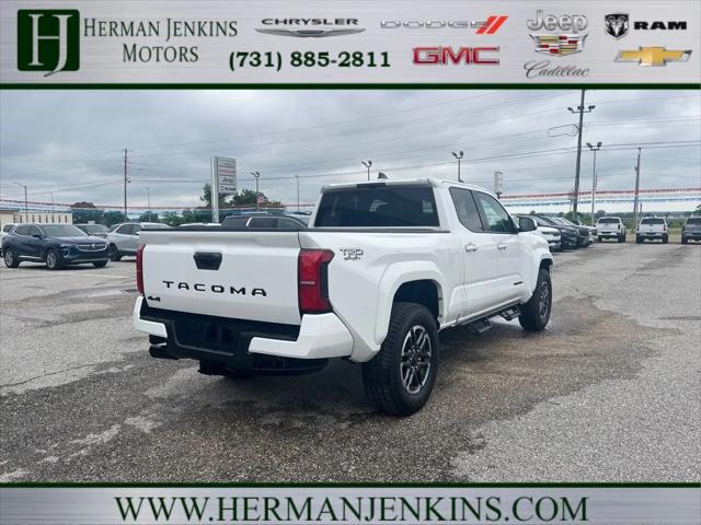 2024 Toyota Tacoma TRD Sport 4WD