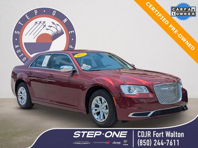 2023 Chrysler 300 Touring