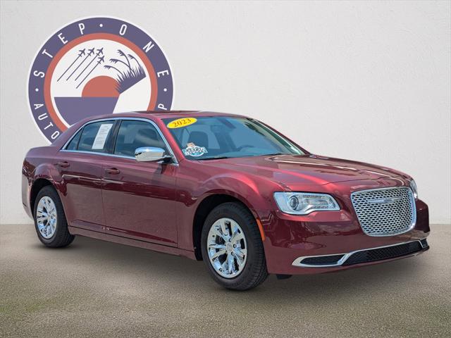 2023 Chrysler 300 Touring