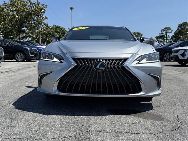 2022 Lexus ES 350 350
