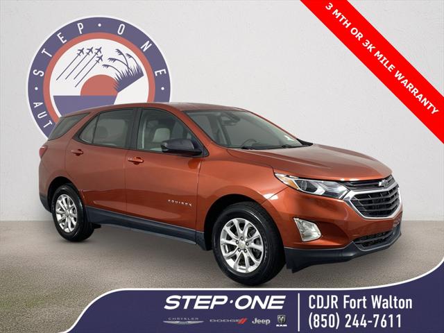 2020 Chevrolet Equinox FWD LS