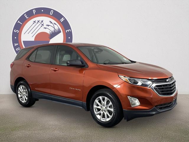 2020 Chevrolet Equinox FWD LS