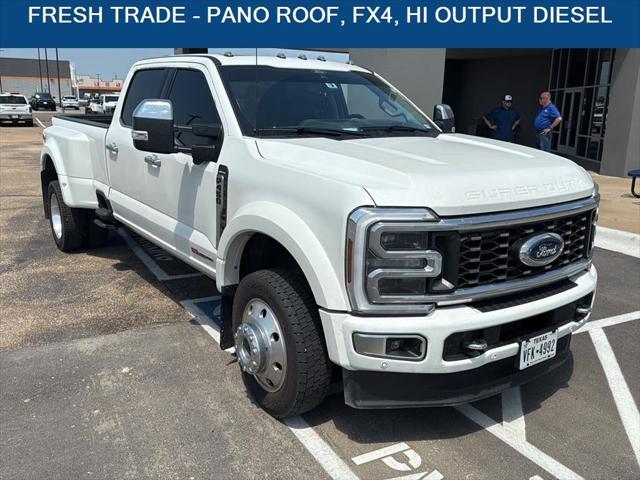 2024 Ford F-450 Limited