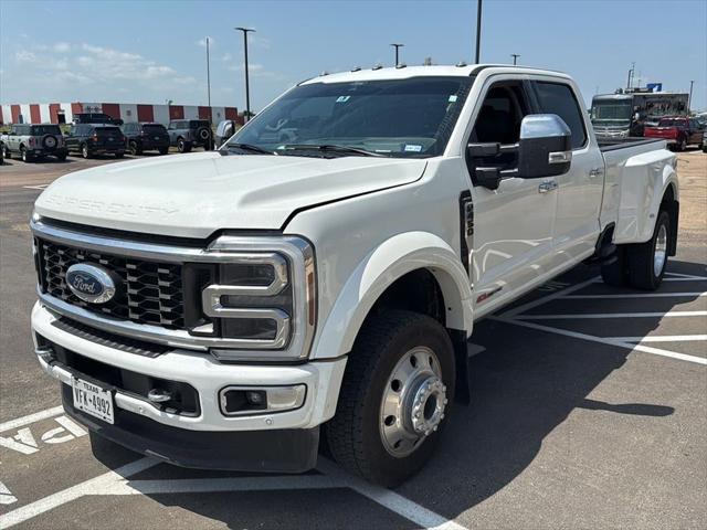 2024 Ford F-450 Limited