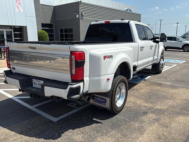 2024 Ford F-450 Limited