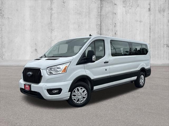2022 Ford Transit-350 Passenger Van XLT 2022 Ford Transit-350 Passenger Van XLT