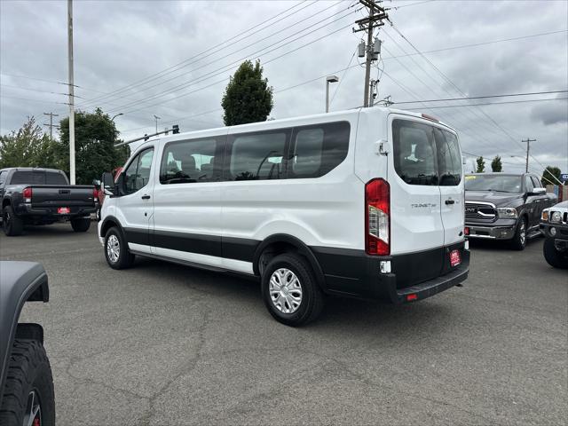 2022 Ford Transit-350 Passenger Van XLT 2022 Ford Transit-350 Passenger Van XLT
