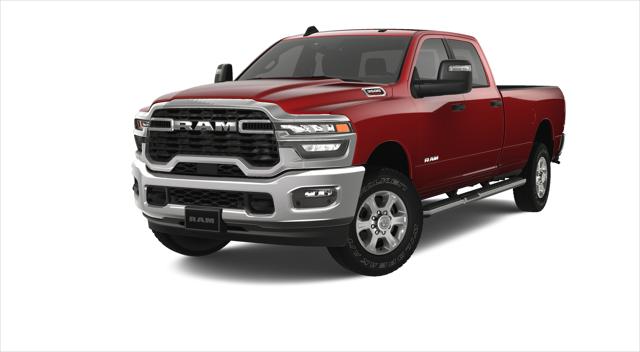 2025 RAM Ram 3500 RAM 3500 BIG HORN CREW CAB 4X4 8 BOX