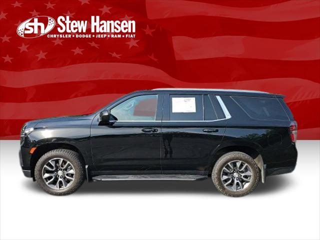 2021 Chevrolet Tahoe 4WD LT