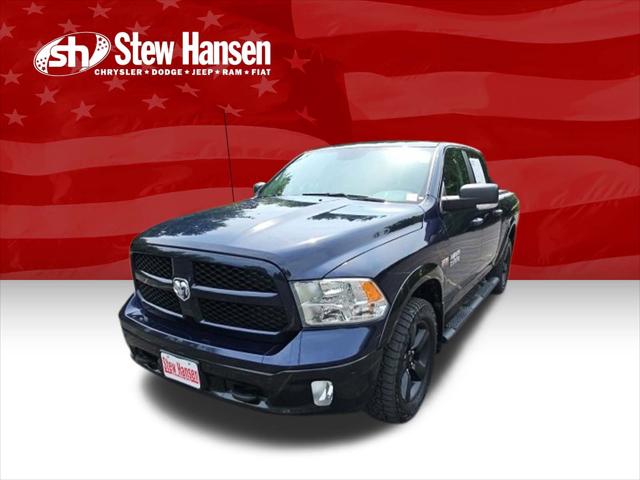 2016 RAM 1500 Outdoorsman