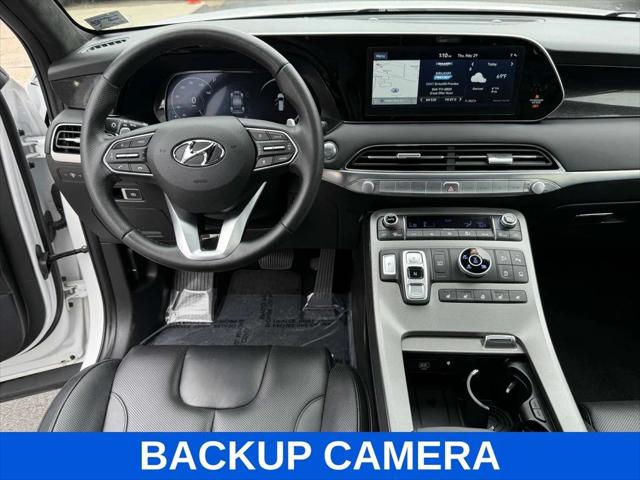 2021 Hyundai Palisade Calligraphy