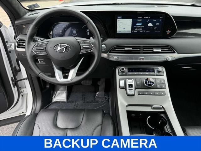 2021 Hyundai Palisade Calligraphy 2021 Hyundai Palisade Calligraphy