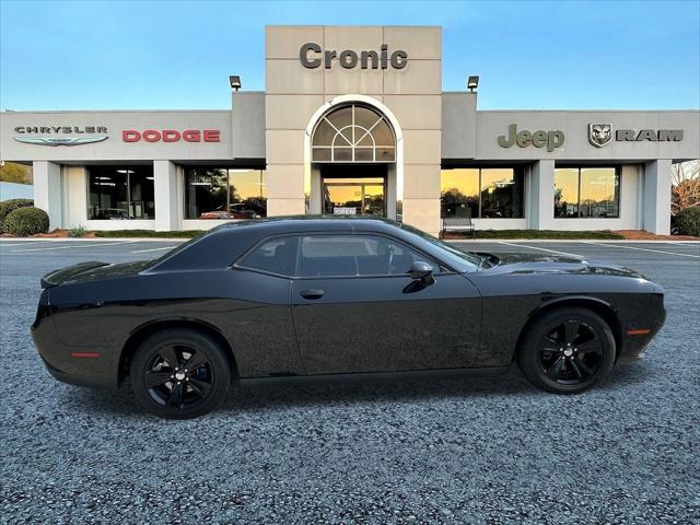 2018 Dodge Challenger SXT