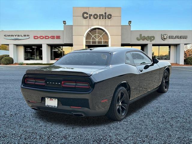 2018 Dodge Challenger SXT