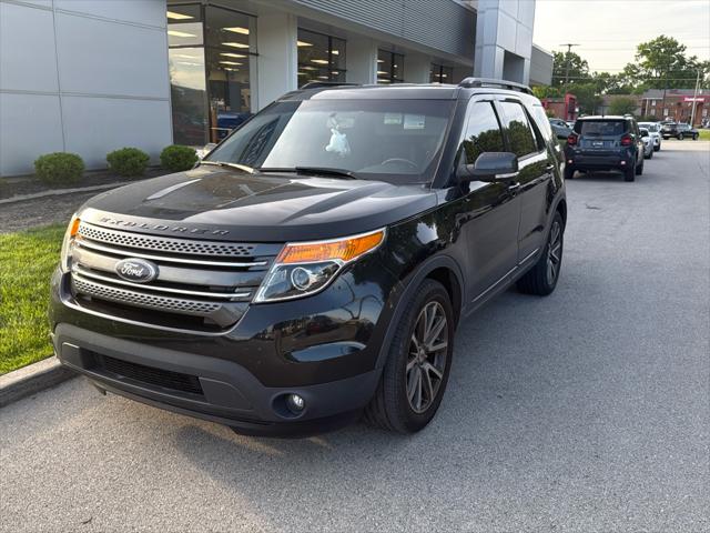 2015 Ford Explorer XLT 2015 Ford Explorer XLT