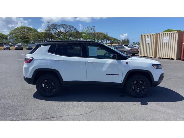 2023 Jeep Compass Trailhawk 4x4