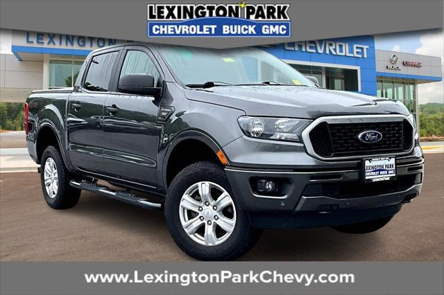 2019 Ford Ranger XL