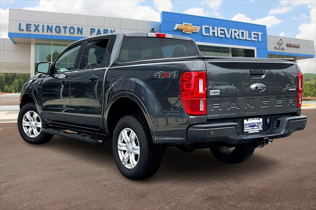 2019 Ford Ranger XL