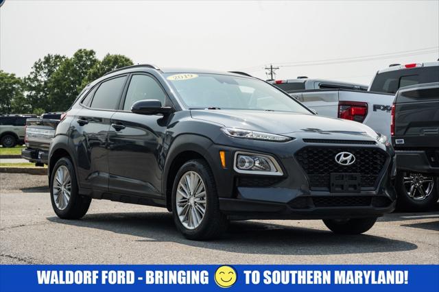 2019 Hyundai Kona SEL