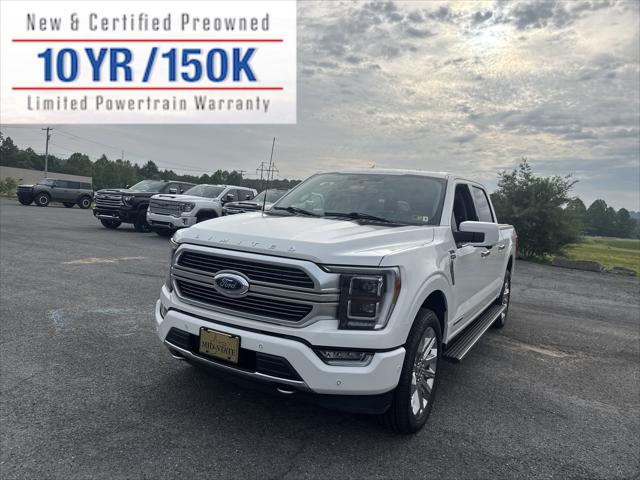 2023 Ford F-150 Limited