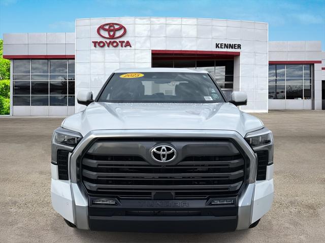 2025 Toyota Tundra Limited 2WD