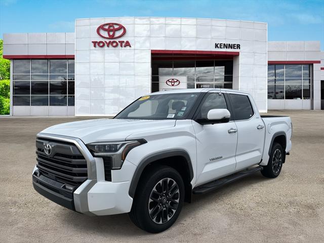 2025 Toyota Tundra Limited 2WD
