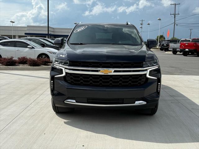 2021 Chevrolet Tahoe 2WD LS