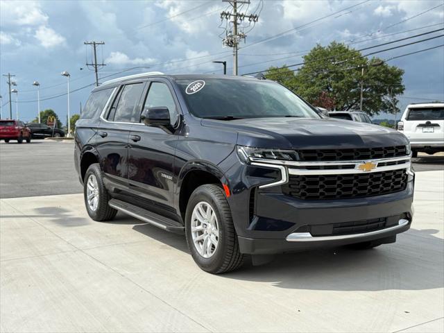 2021 Chevrolet Tahoe 2WD LS