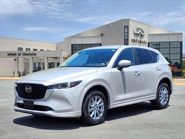 2024 Mazda CX-5 2.5 S Select