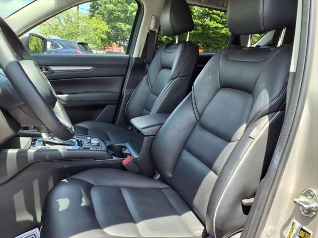 2024 Mazda CX-5 2.5 S Select