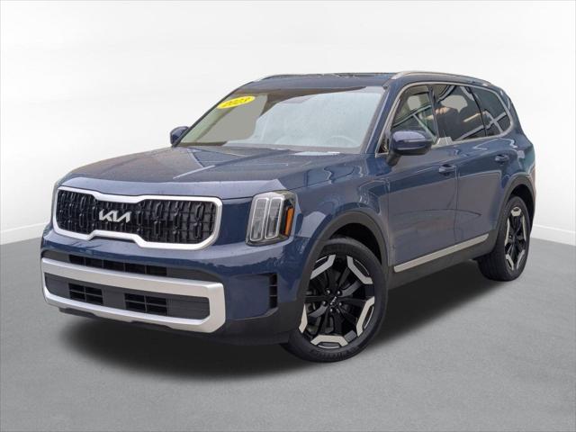 2023 Kia Telluride EX