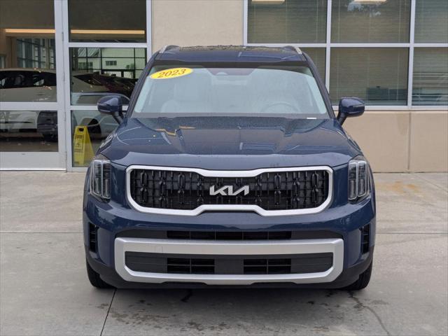 2023 Kia Telluride EX
