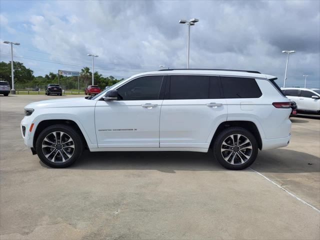 2022 Jeep Grand Cherokee L Overland 4x2