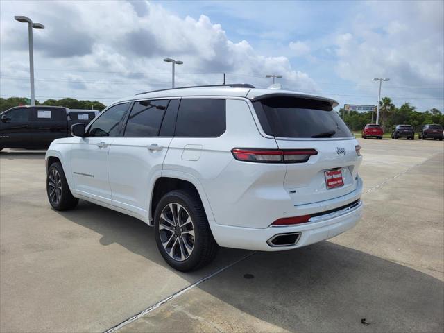 2022 Jeep Grand Cherokee L Overland 4x2