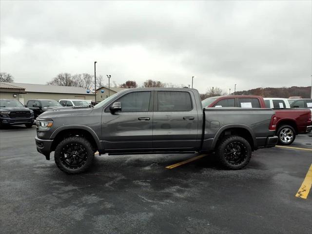 2022 RAM 1500 Laramie Crew Cab 4x4 57 Box 2022 RAM 1500 Laramie Crew Cab 4x4 57 Box
