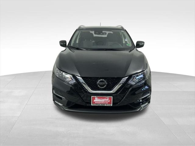 2022 Nissan Rogue Sport SV AWD Xtronic CVT