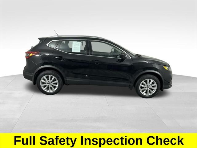 2022 Nissan Rogue Sport SV AWD Xtronic CVT